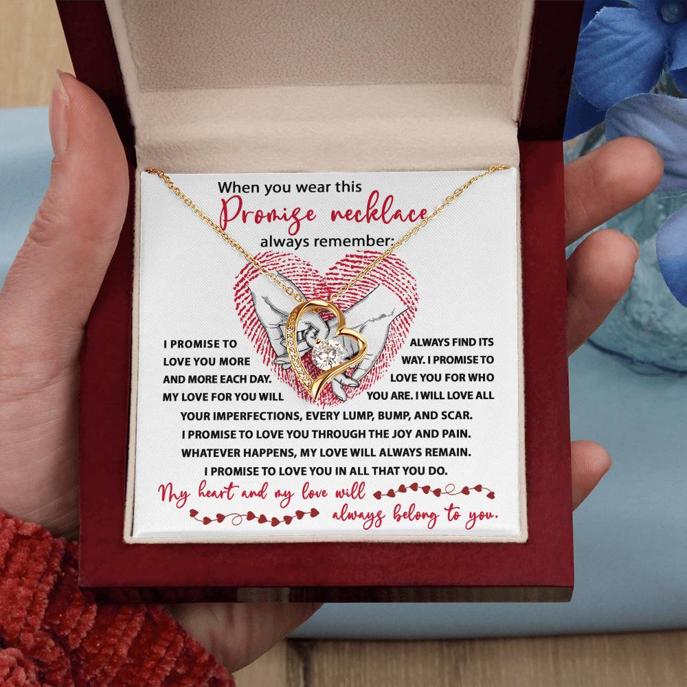 Promise Necklace