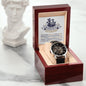 To My Wonderful Husband Openwork Watch