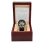 To My Husband Openwork Watch
