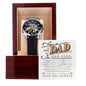 To Make Dad Openwork Watch