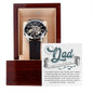 Best Dad Vintage Openwork Watch
