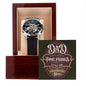 Dad Vintage Time Openwork Watch