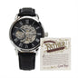 Vintage Funny Father Openwork Watch