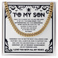 To My Son