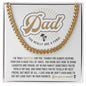 Stainless Steel Cuban Link Chain