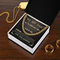 Cuban Chain Link 14K Yellow Gold Finish