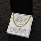 Stainless Steel Cuban Link Chain
