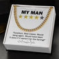 My Man 5 Stars