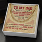 Cuban Link Chain 14K Yellow Gold Finish