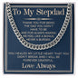 14K Yellow Gold Finish Cuban Link Necklace
