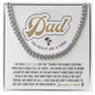Stainless Steel Cuban Link Chain