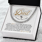 Stainless Steel Cuban Link Chain