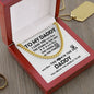 Cuban Link Chain 14K Yellow Gold Finish
