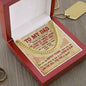 Cuban Link Chain 14K Yellow Gold Finish