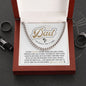 Stainless Steel Cuban Link Chain