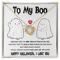 To My Boo