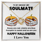 To My Smokin' Hot Soulmate