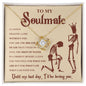 To My Soulmate