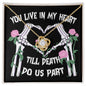 You Live In My Heart