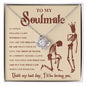 To My Soulmate