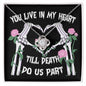 You Live In My Heart