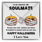 To My Smokin' Hot Soulmate