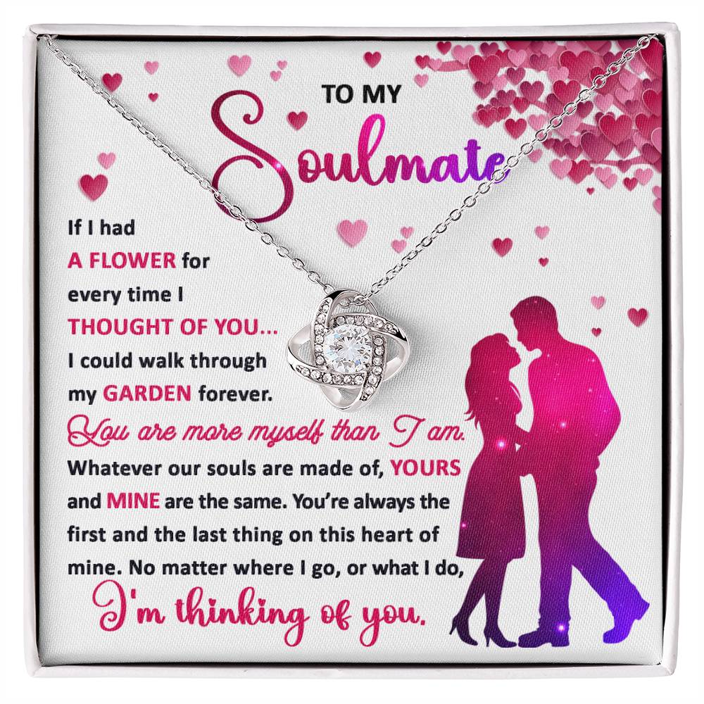 To My Soulmate
