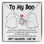 To My Boo