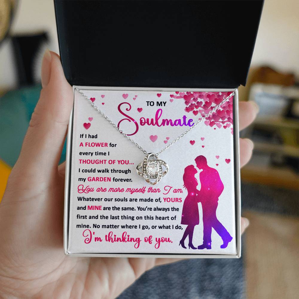 To My Soulmate