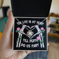 You Live In My Heart