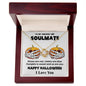 To My Smokin' Hot Soulmate