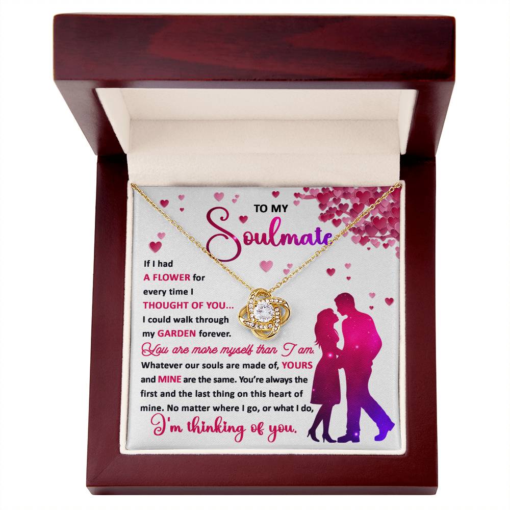 To My Soulmate