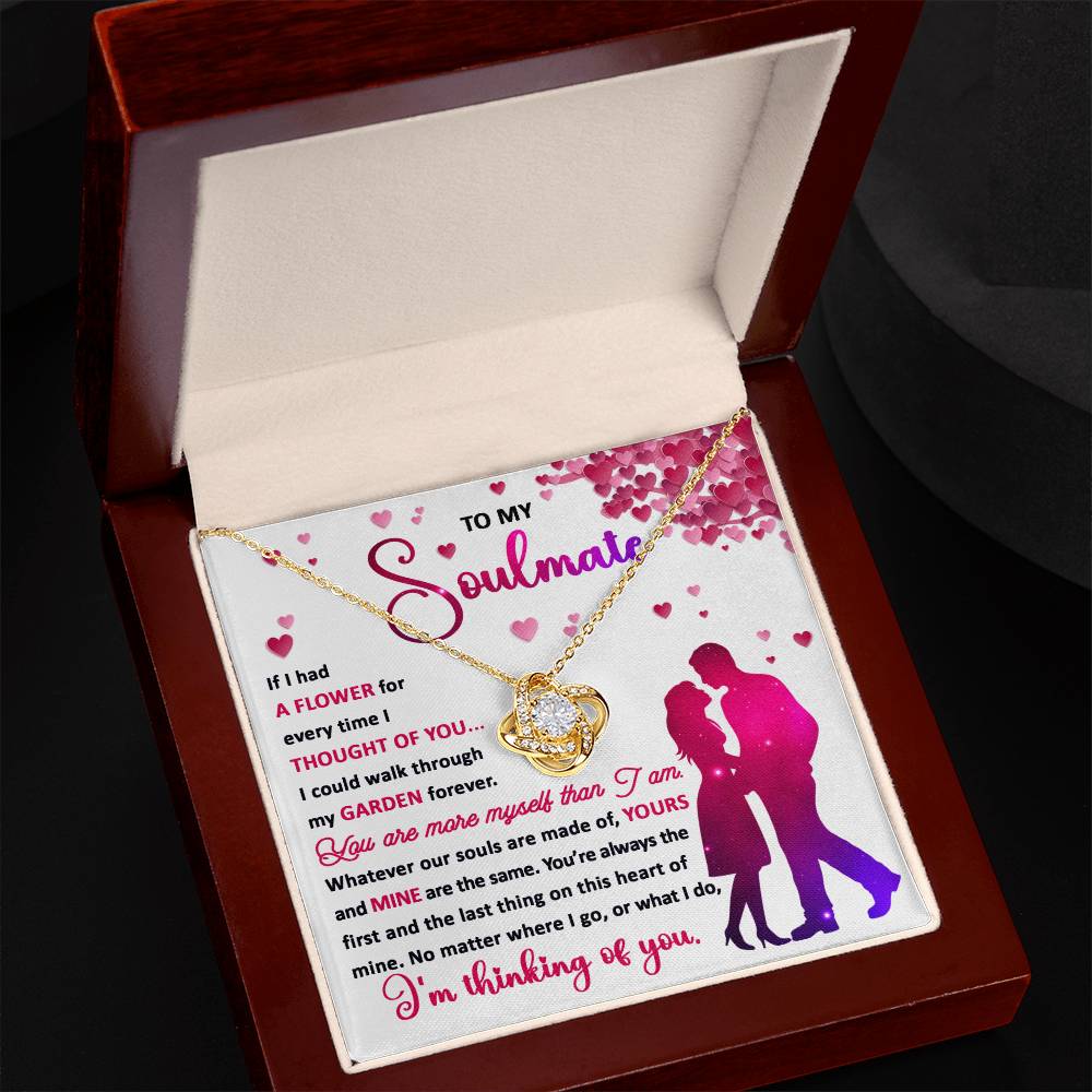 To My Soulmate
