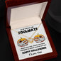 To My Smokin' Hot Soulmate