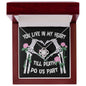 You Live In My Heart
