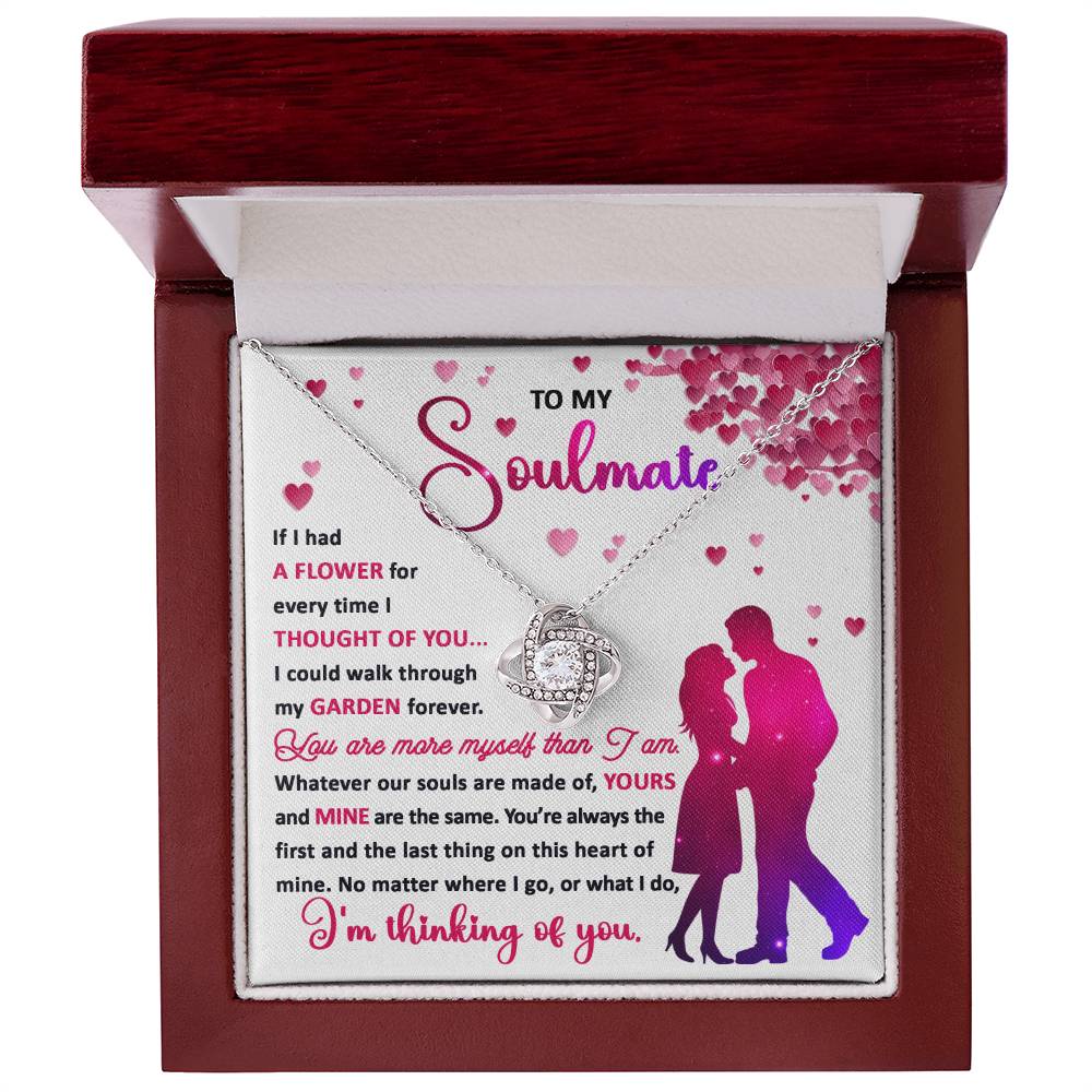 To My Soulmate