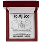 To My Boo