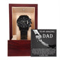To My Amazing Dad