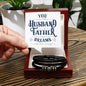 You Are The Husband Love You Forever Bracelet