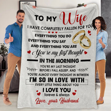 Minky Blanket