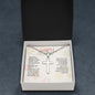 Happy Easter Stainless Cross Necklace with Ball Chain