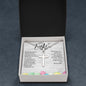 Stainless Cross with Ball Chain necklace