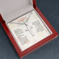 Happy Easter Stainless Cross Necklace with Ball Chain