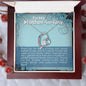 Mother-In-Law Forever Love Necklace