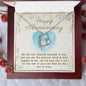 Happy Anniversary| Forever Love Necklace