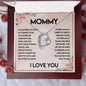Mommy Forever Love Necklace