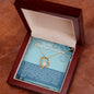 Mother-In-Law Forever Love Necklace