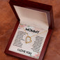 Mommy Forever Love Necklace