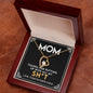Mom Forever Love Necklace