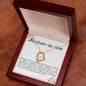 Mother-In-Law Forever Love Necklace